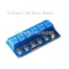 Module 6 Relay
